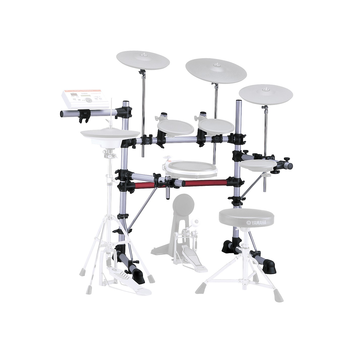 Yamaha DTXPRESS IV SPECIAL RACK SYSTEM Woodwind & Brasswind