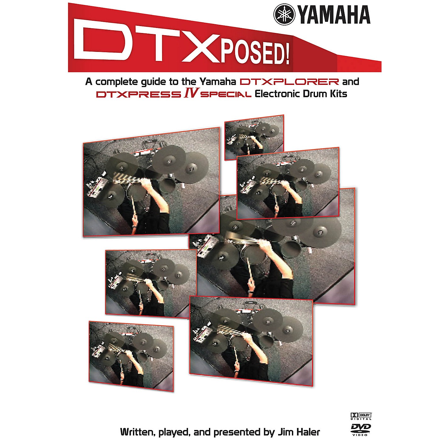 Keyfax DTXPosed! DVD Series DVD thumbnail