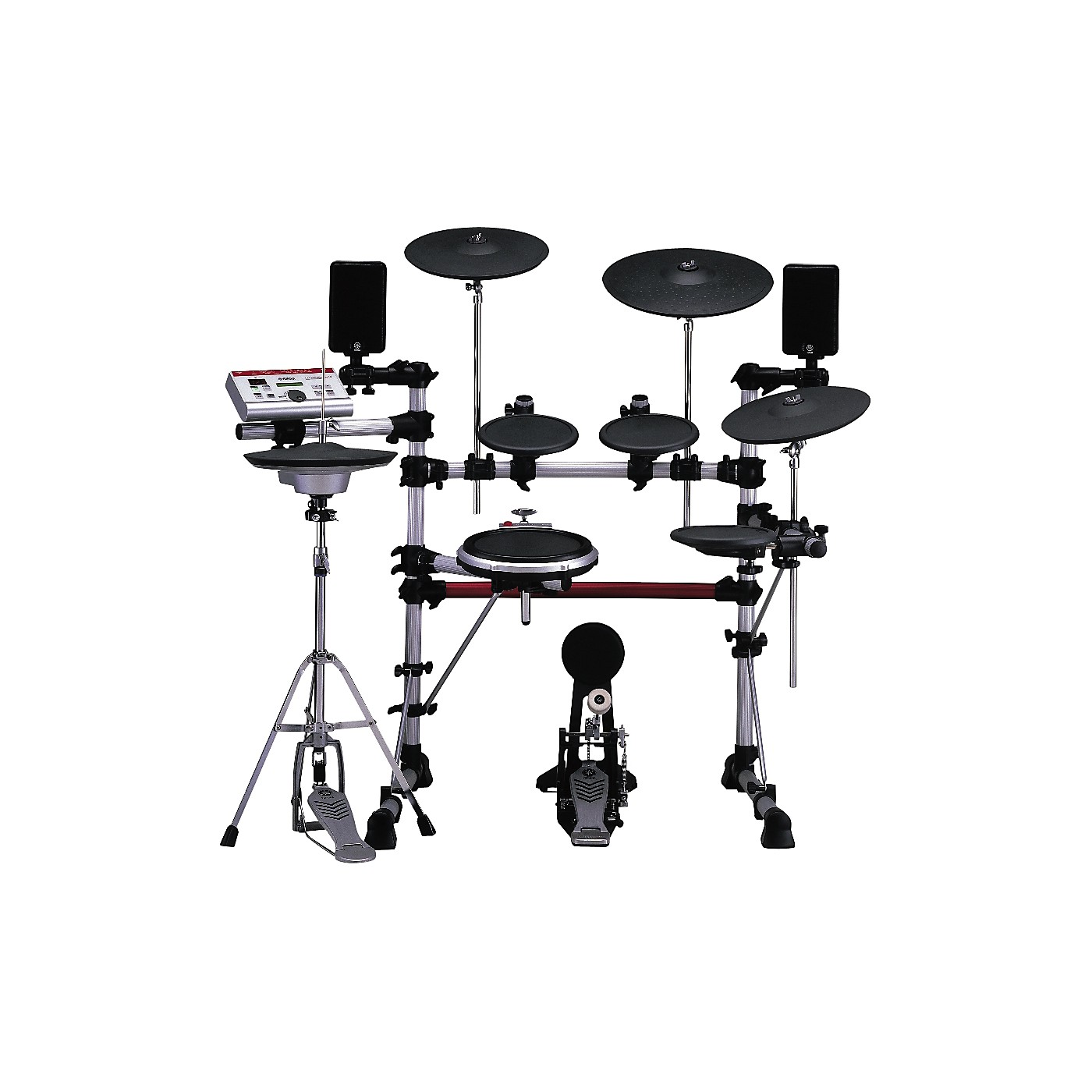 Yamaha DTXpress IV Special Electronic Drum Kit - Woodwind & Brasswind