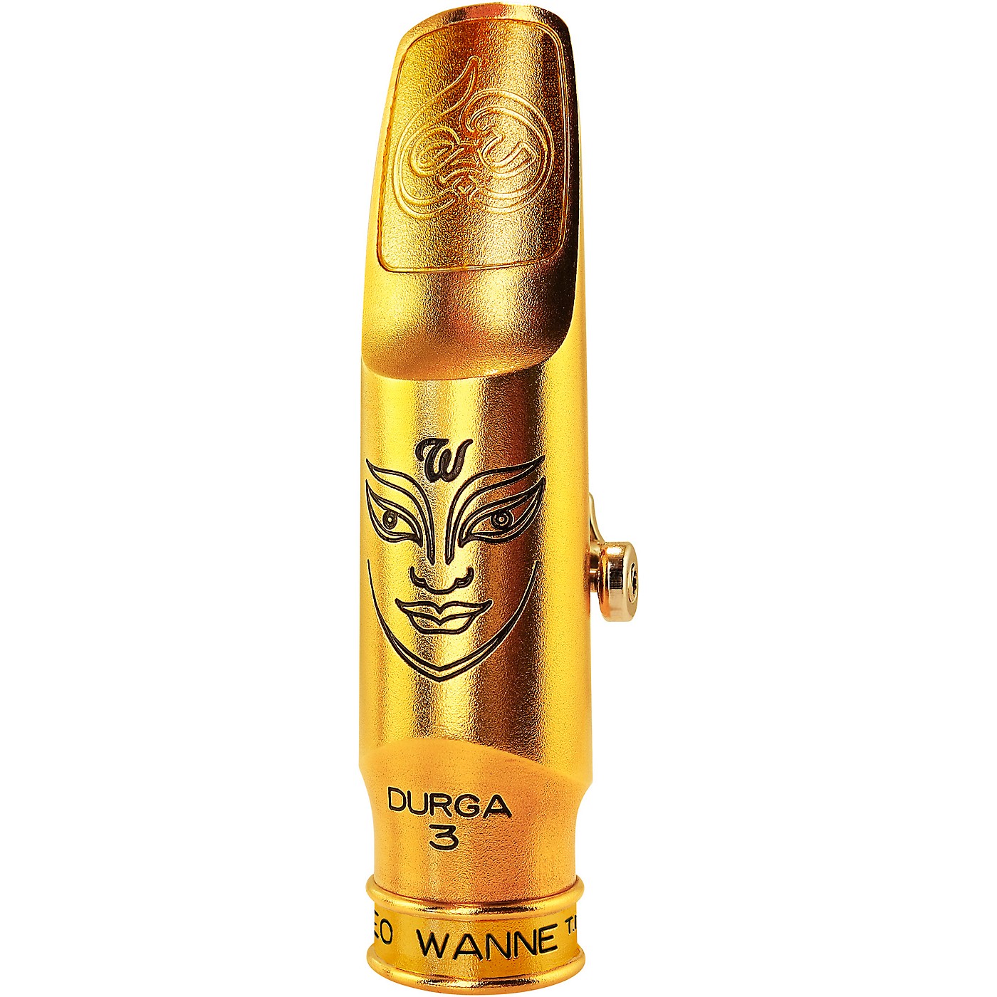Theo Wanne Size 6 DURGA 3 Alto Saxophone Mouthpiece Woodwind & Brasswind