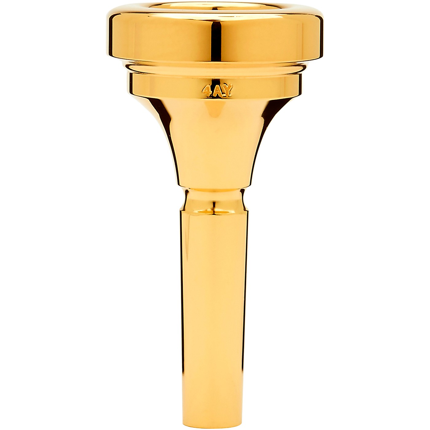 Denis Wick 4AY DW4880E Classic Series Euphonium Mouthpiece in Gold