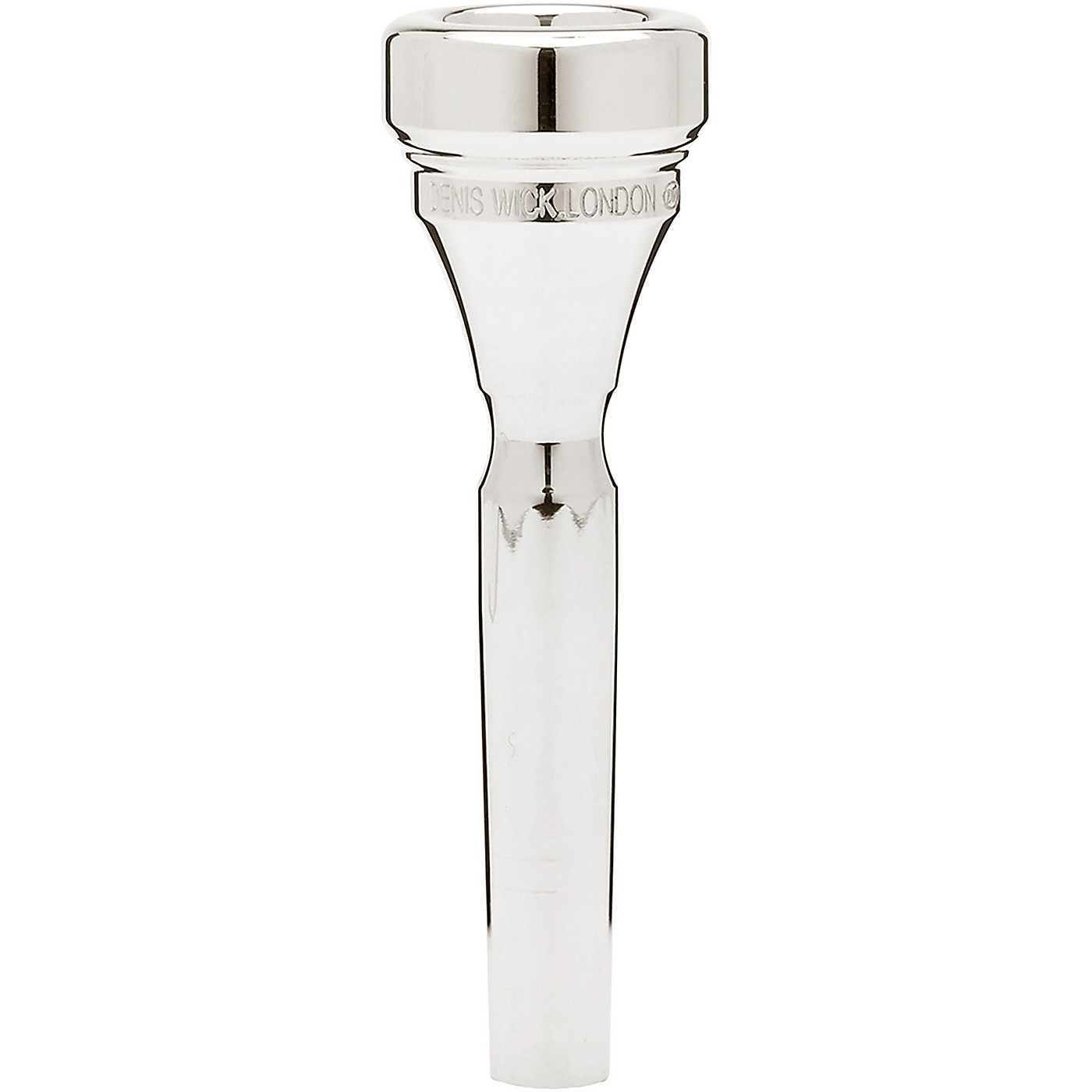 Denis Wick DW5882 Classic Series Trumpet Mouthpiece in Silver thumbnail