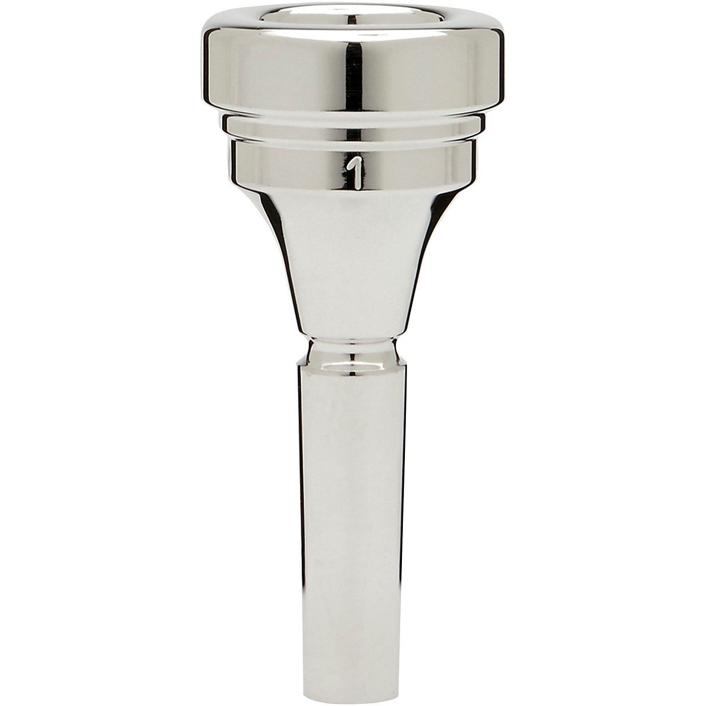 Denis Wick DW5883 Classic Series Tenor Horn - Alto Horn Mouthpiece in Silver thumbnail