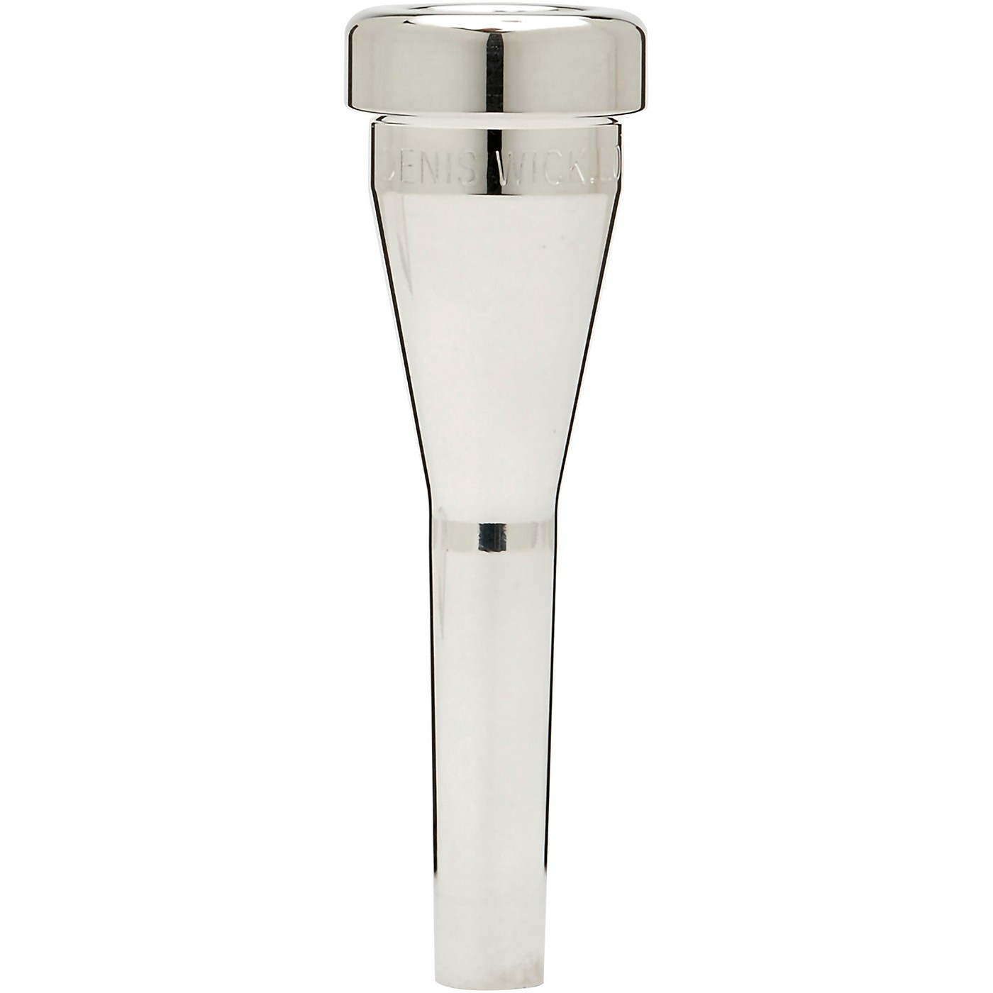 Denis Wick DW6882 HeavyTop Series Trumpet Mouthpiece in Silver thumbnail