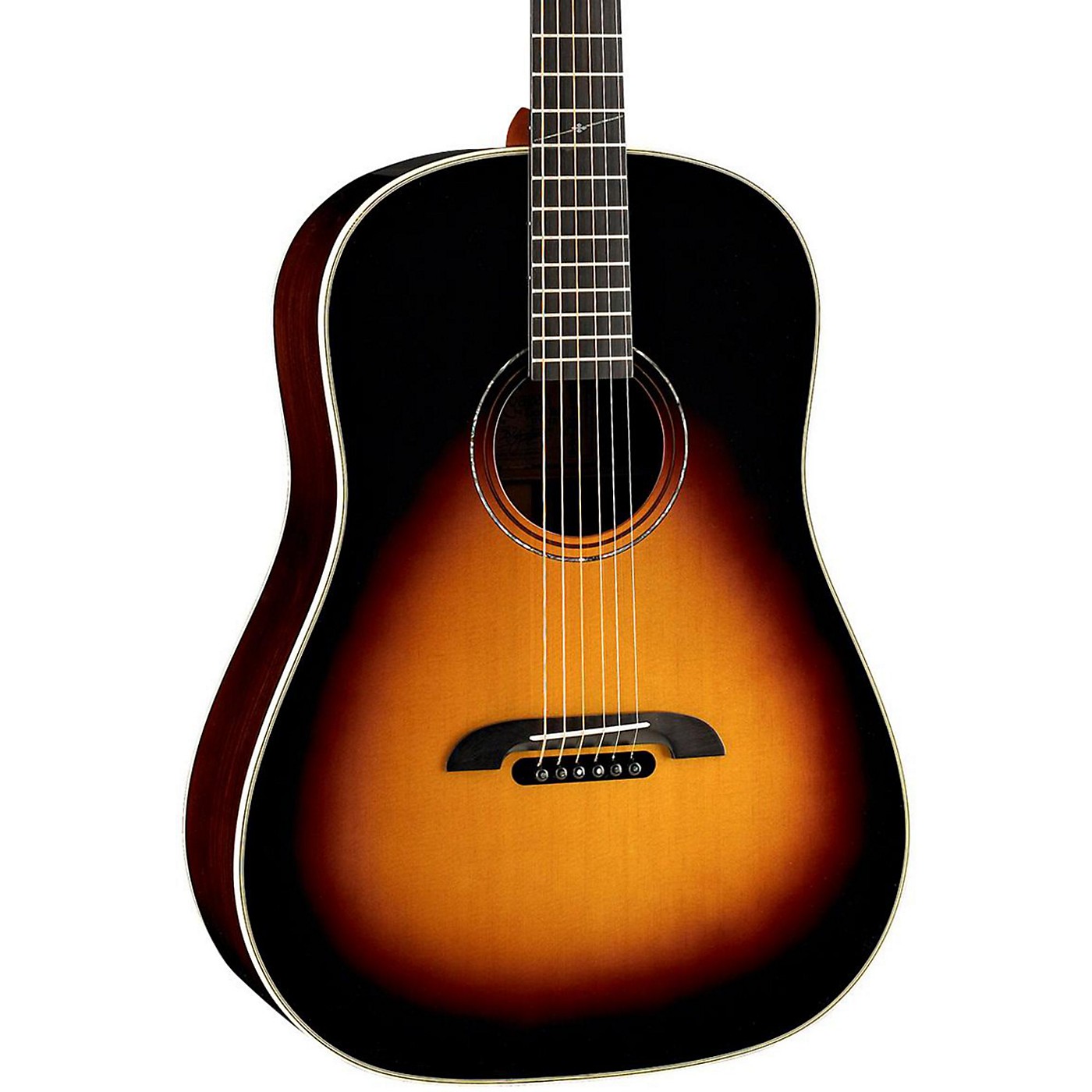 Alvarez DYMR70 Yairi Masterworks Dreadnought Acoustic Guitar thumbnail