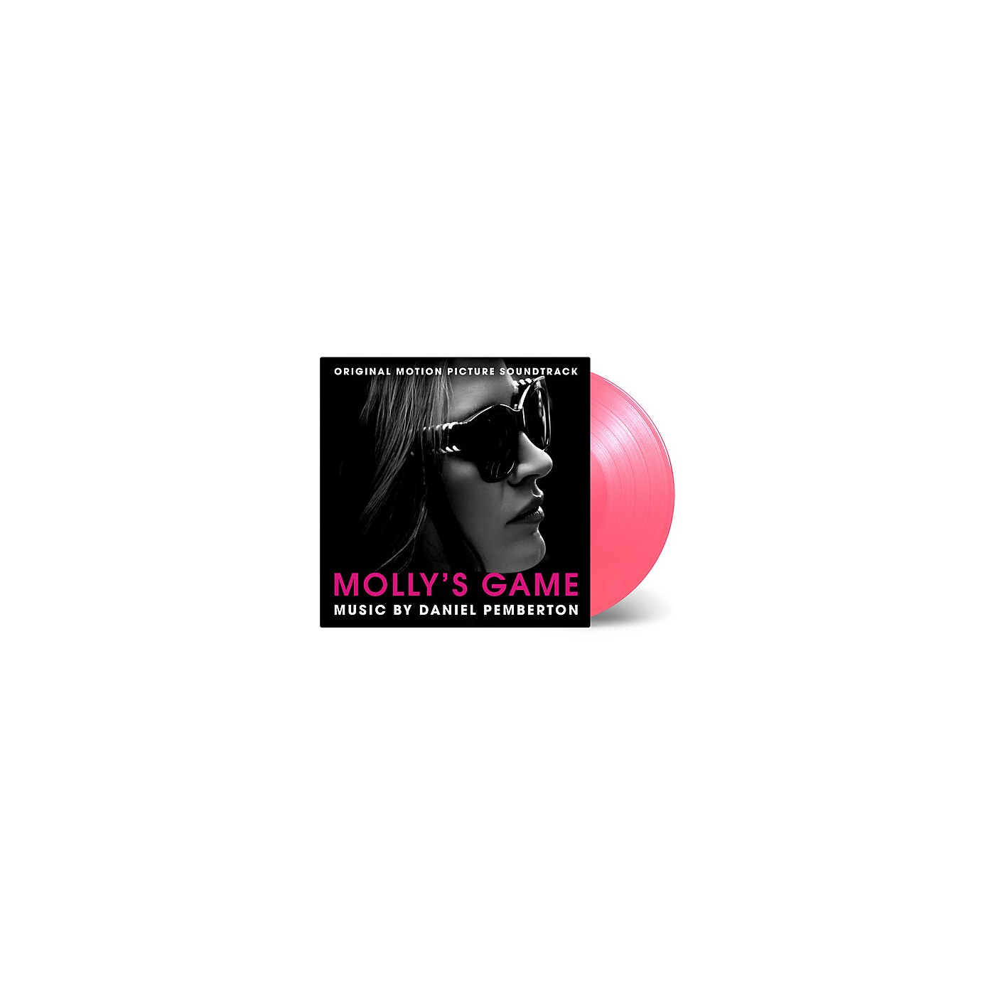 Daniel Pemberton Molly's Game (Original Soundtrack) Woodwind