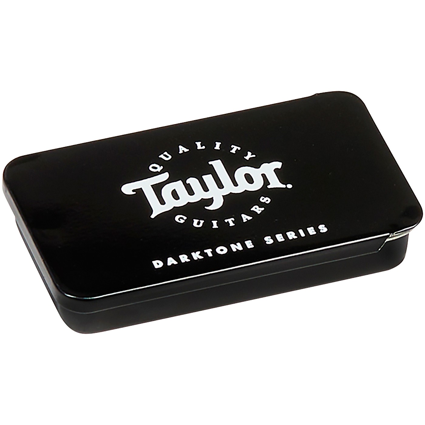 Taylor DarkTone Series Guitar Pick Tin thumbnail