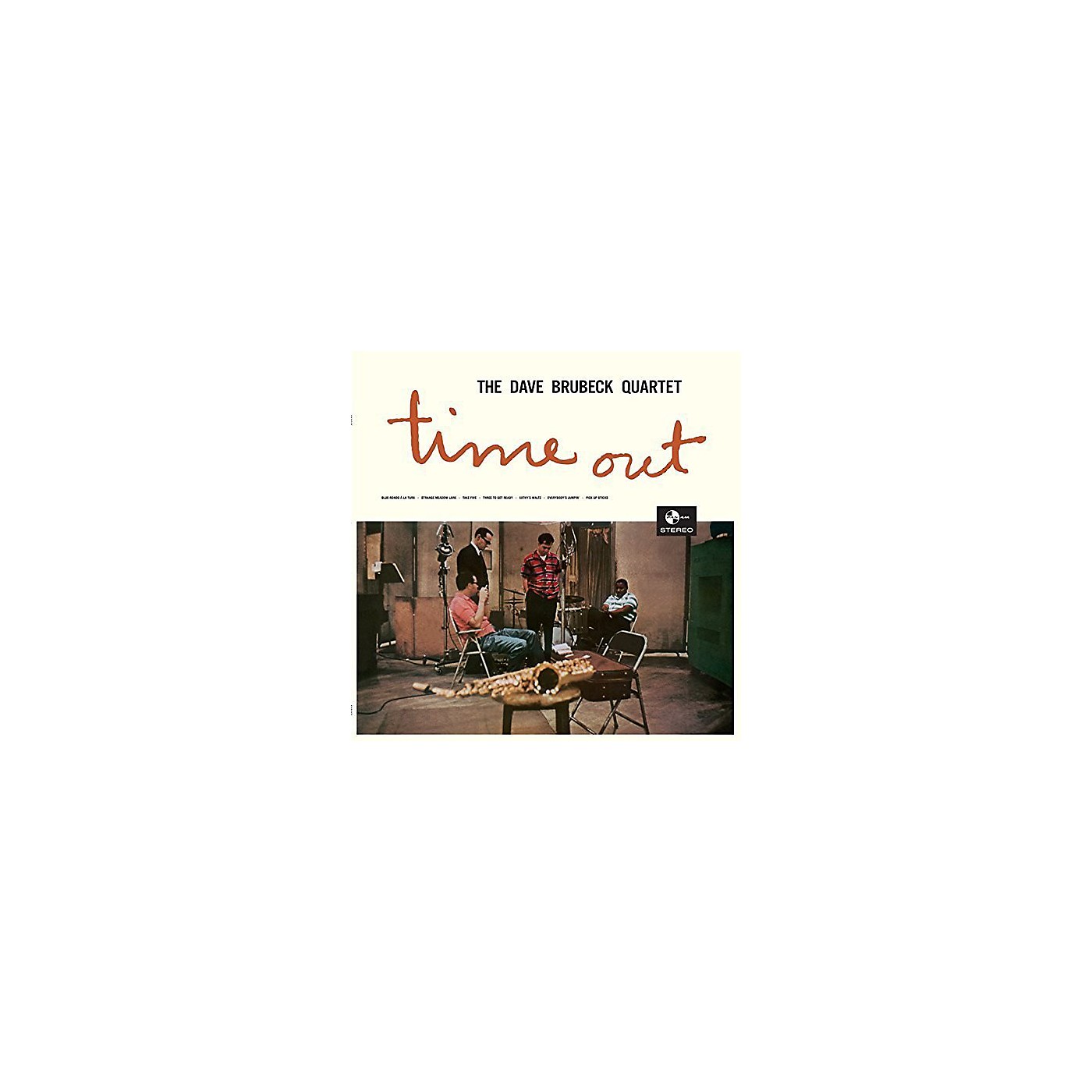 Alliance Dave Brubeck (Quartet) - Time Out + 2 Bonus Tracks thumbnail