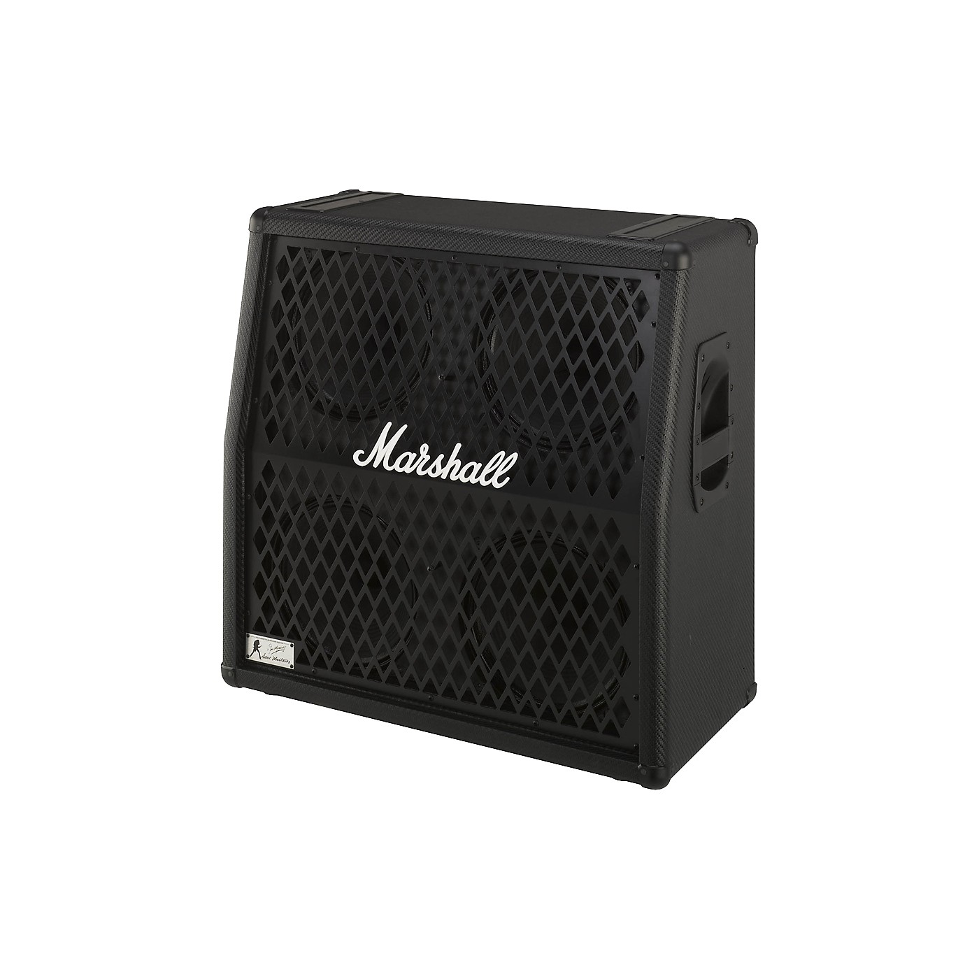 Marshall Dave Mustaine 1960dm 280w 4x12 Guitar Speaker Cabinet