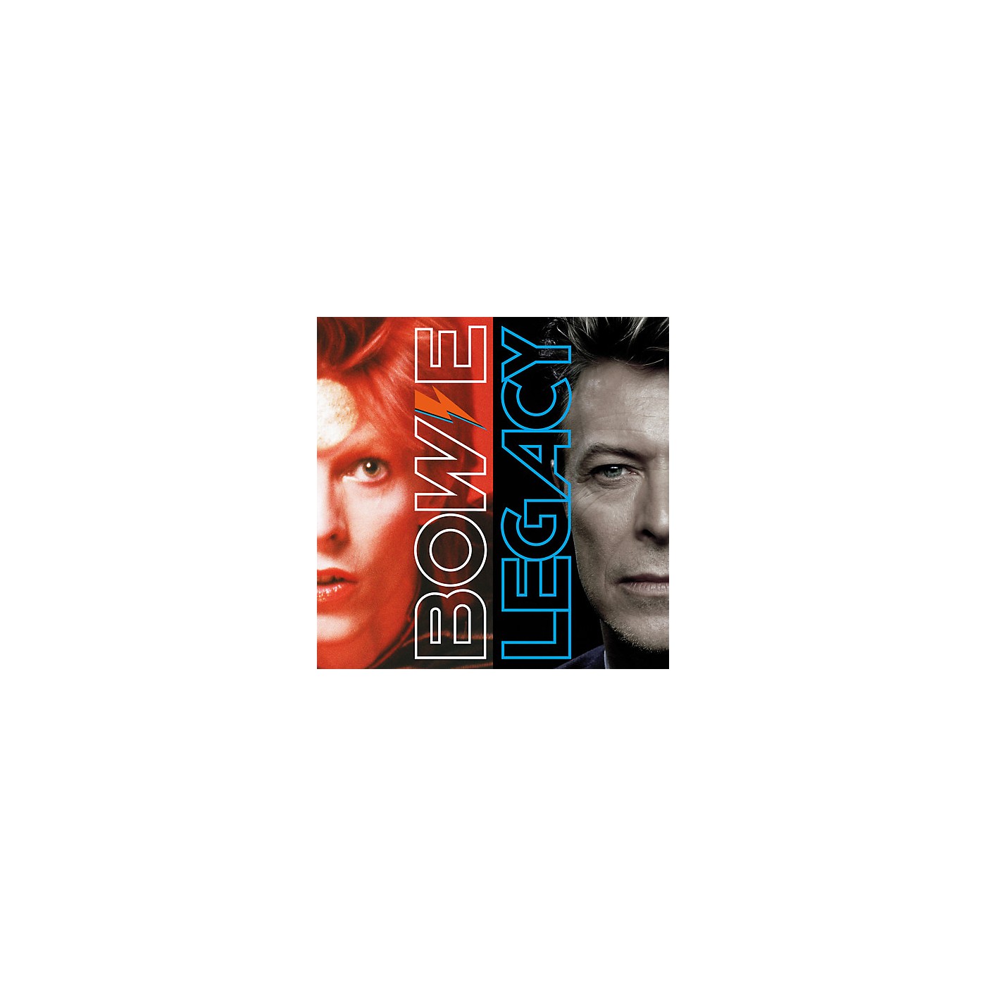 Alliance David Bowie - Legacy (CD) thumbnail