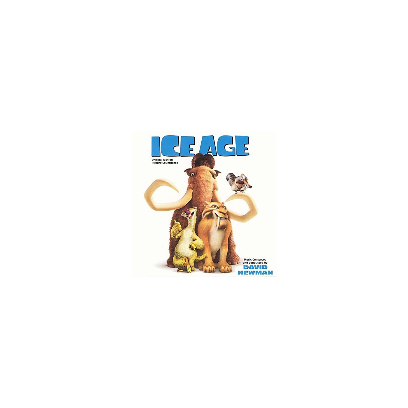 David Newman - Ice Age (Original Soundtrack) - Woodwind