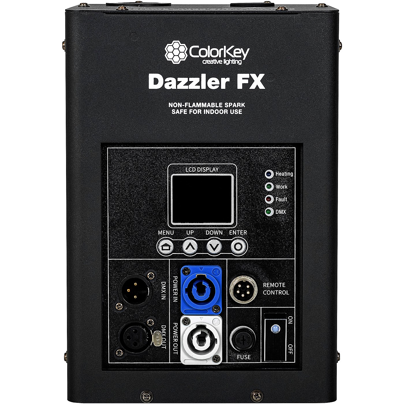 ColorKey Dazzler FX Cold Spark Machine thumbnail