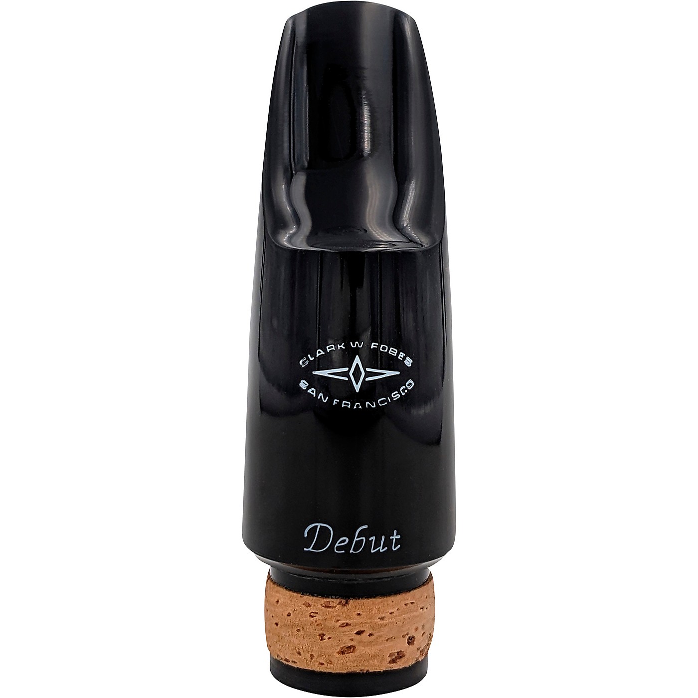 Clark W Fobes Debut Alto Mouthpiece Woodwind & Brasswind