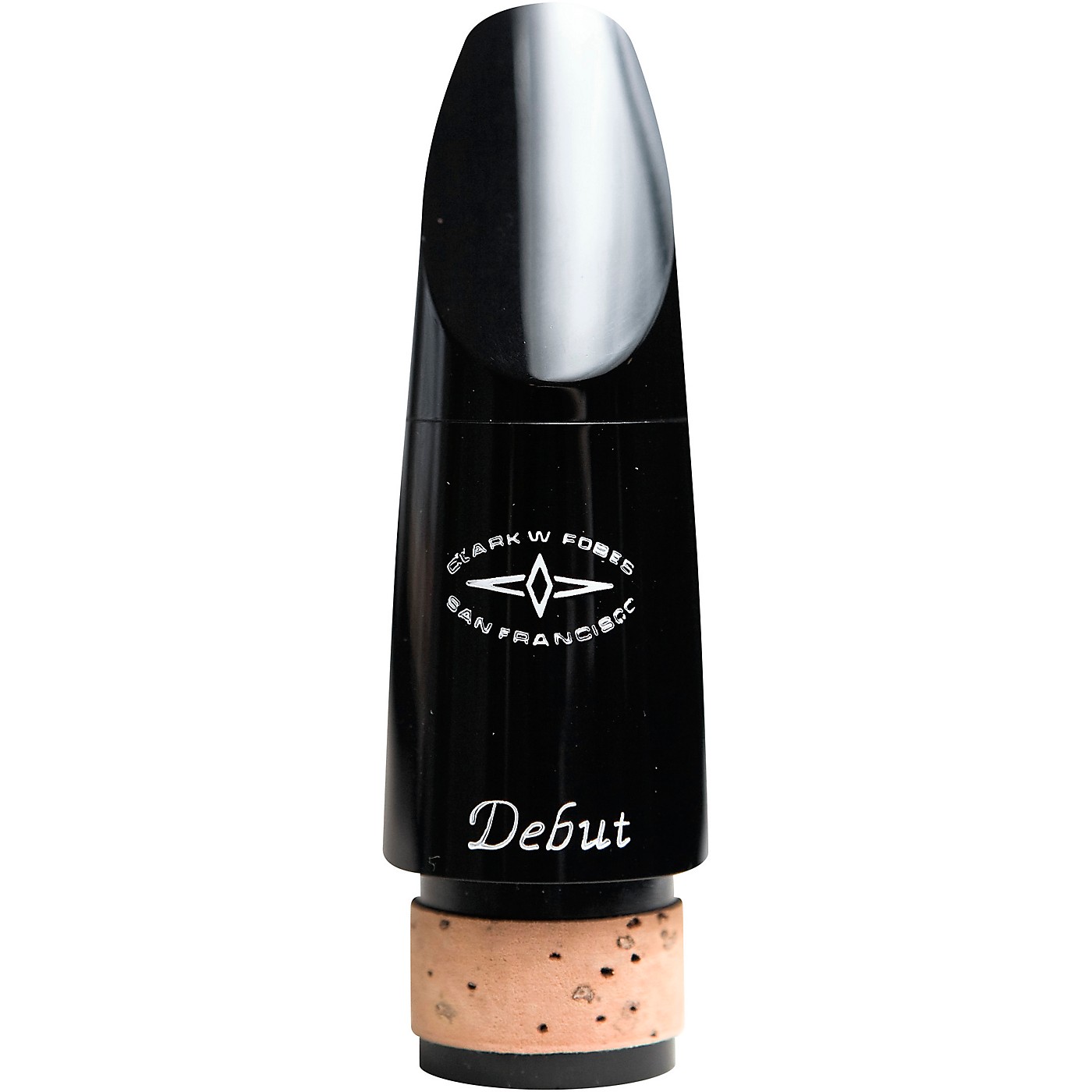 Clark W Fobes Debut Student Clarinet Mouthpiece thumbnail