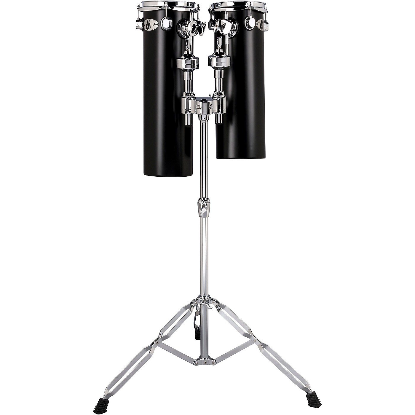 ddrum Deccabons, Black 18 in. and 20 in. thumbnail