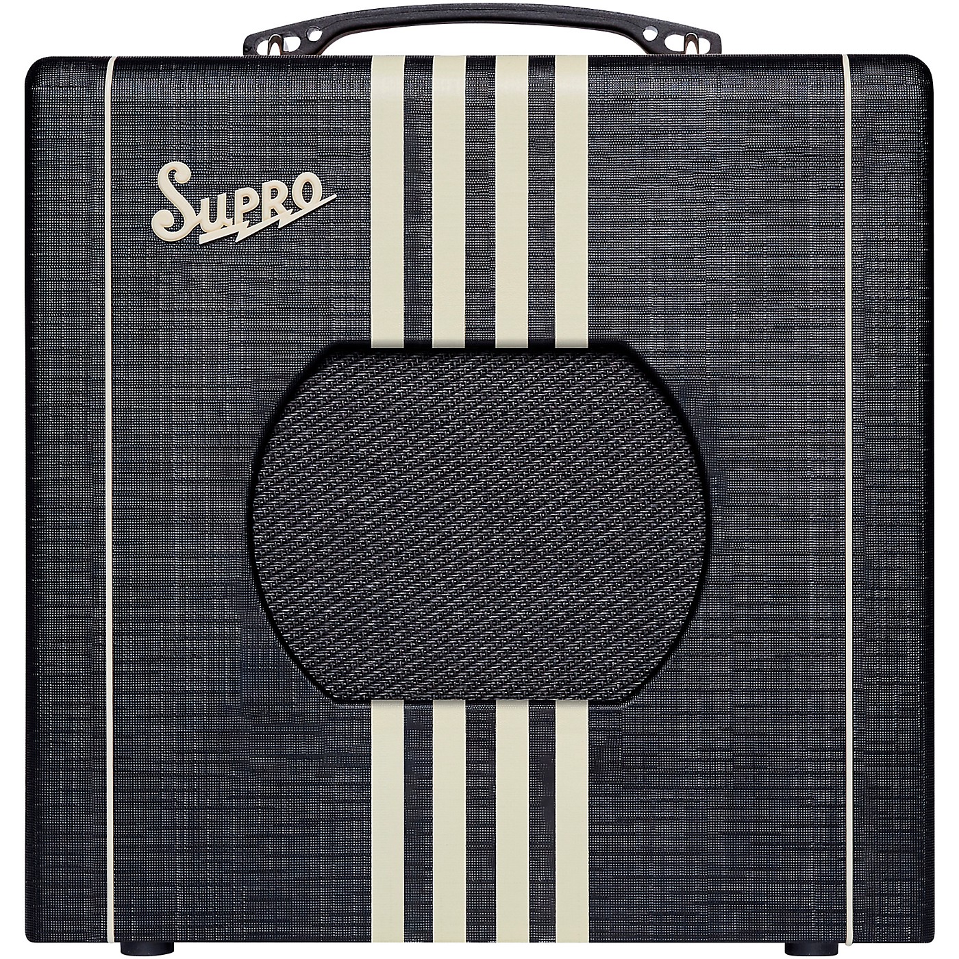 Supro Delta King 8 Guitar Tube Amplifier thumbnail