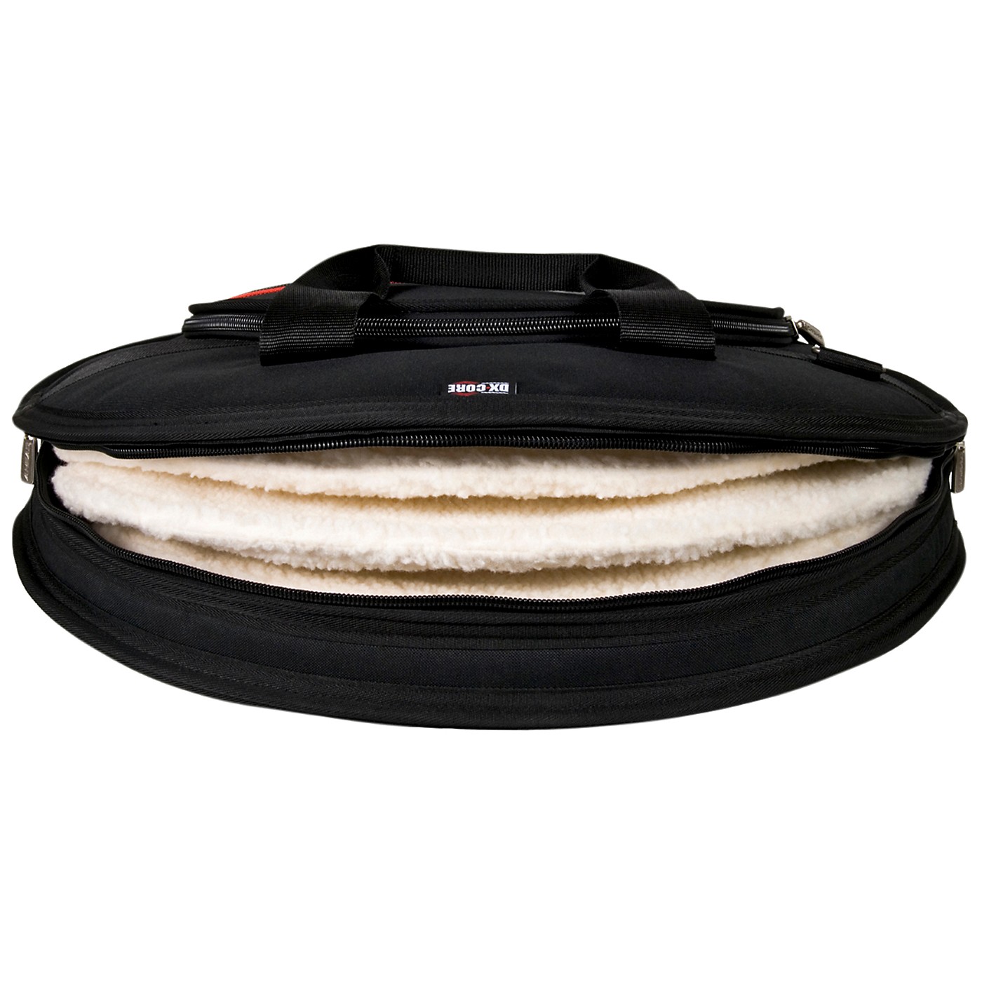 Ahead Armor Cases Deluxe Cymbal Case with Back Pack Straps thumbnail