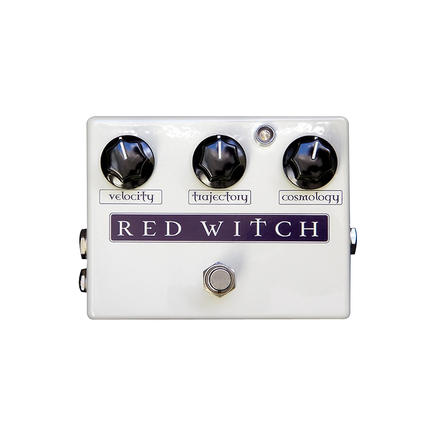 Red Witch Deluxe Moon Phaser Pedal - Woodwind & Brasswind
