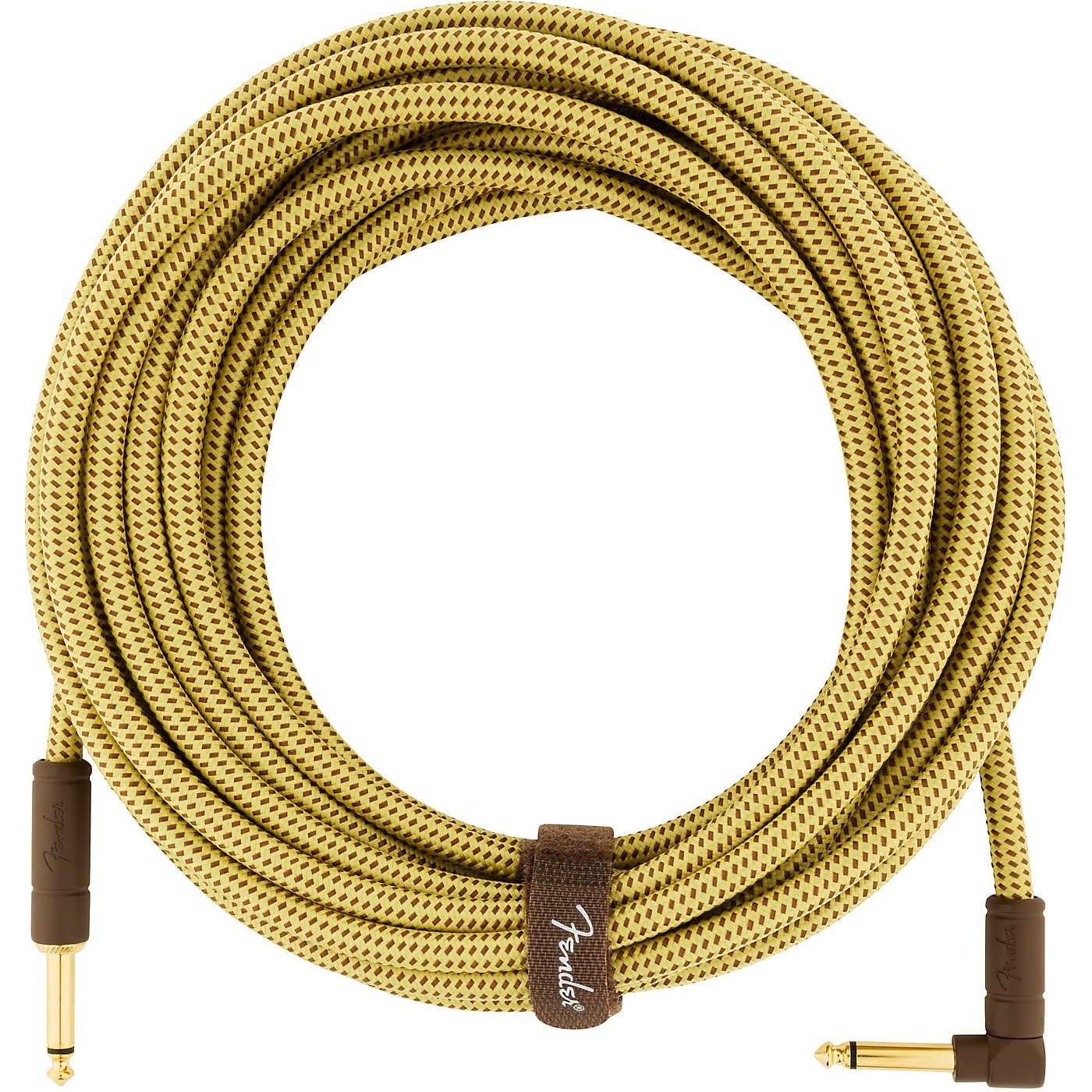 Fender Deluxe Series Straight to Angle Instrument Cable thumbnail
