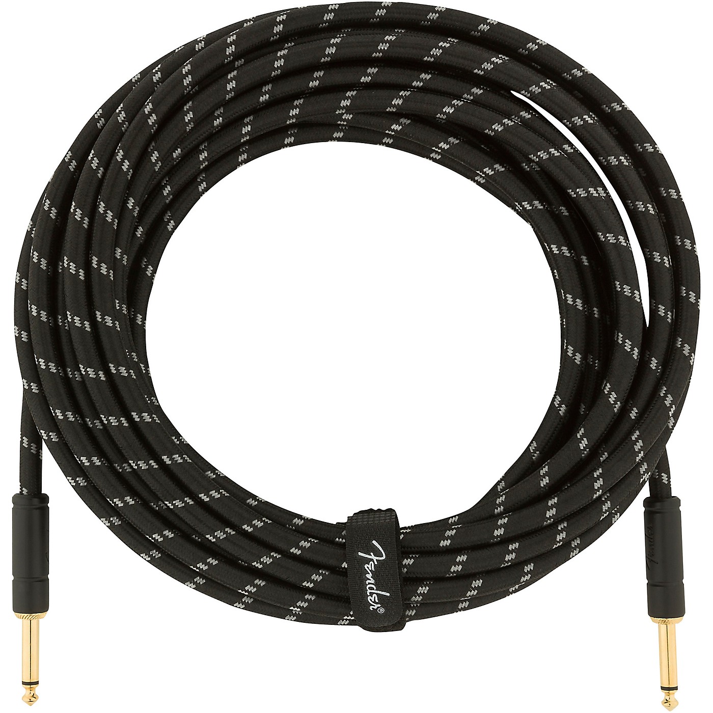 Fender Deluxe Series Straight to Straight Instrument Cable thumbnail
