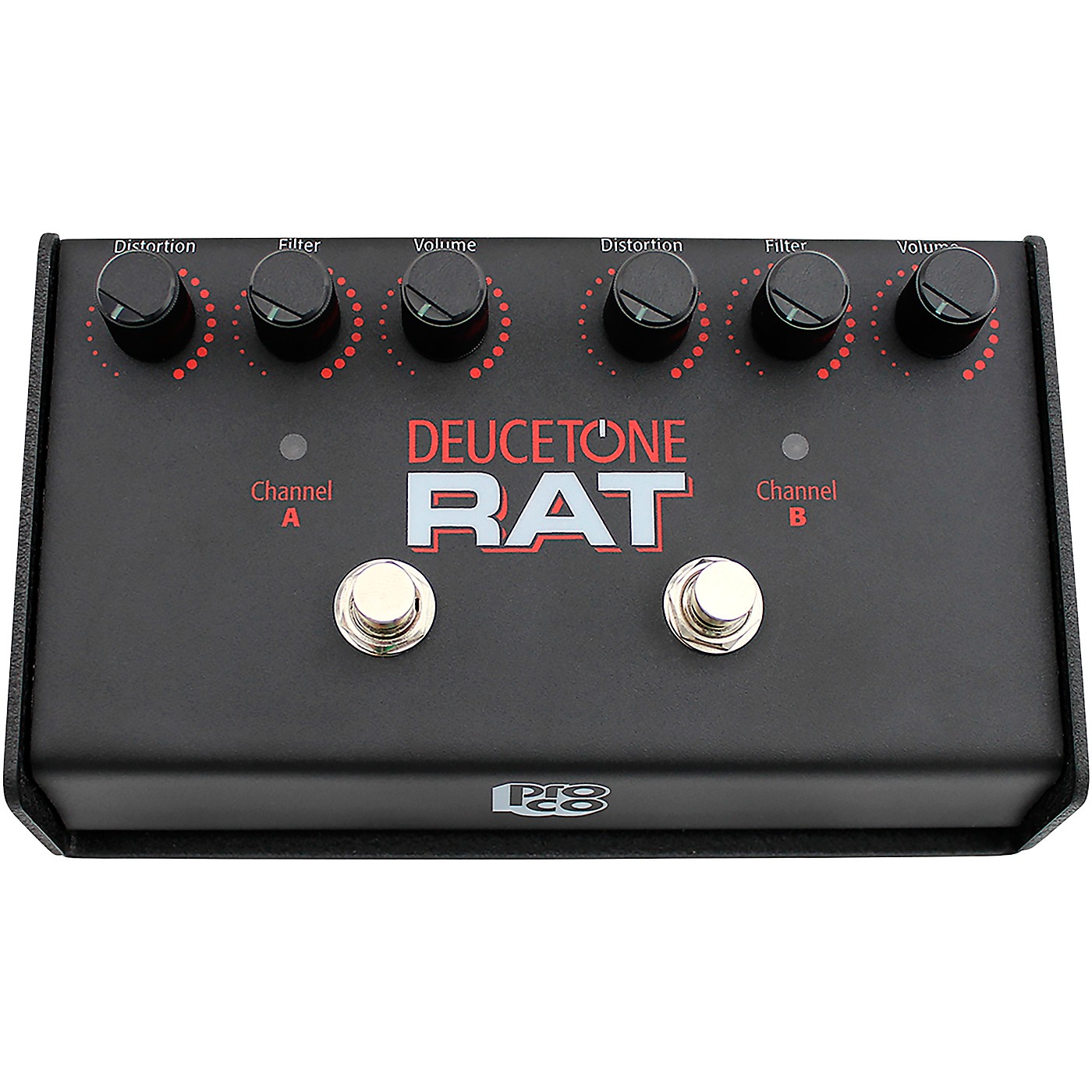 Pro Co Deucetone Rat Boost Guitar Effects Pedal thumbnail