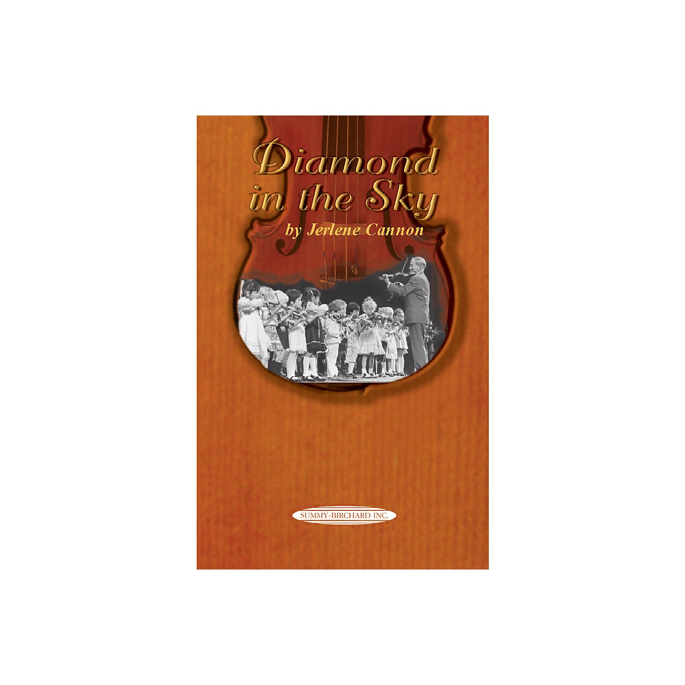 Alfred Diamond in the Sky (A Suzuki Biography) Book thumbnail