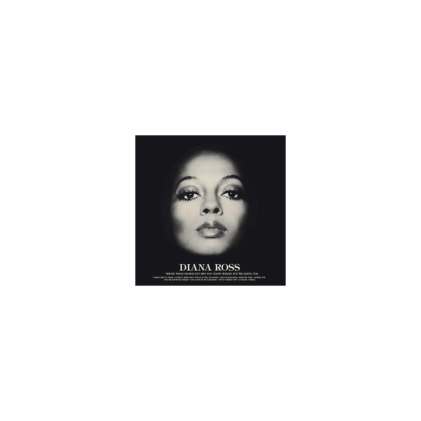 Diana Ross Diana Ross 1976 Woodwind & Brasswind