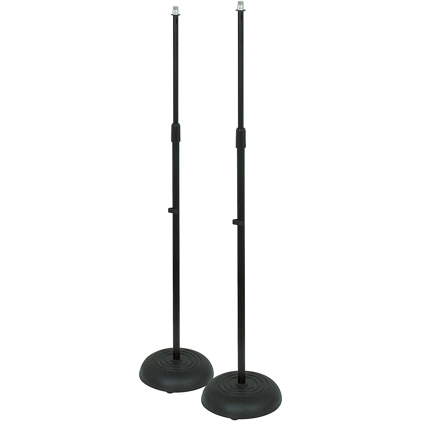 Musician's Gear Die-Cast Mic Stand 2-Pack thumbnail