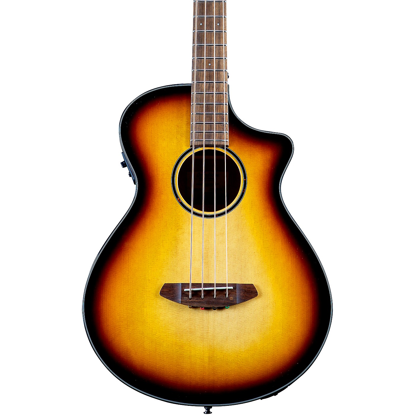 Breedlove Discovery S CE Concerto Acoustic-Electric Bass thumbnail