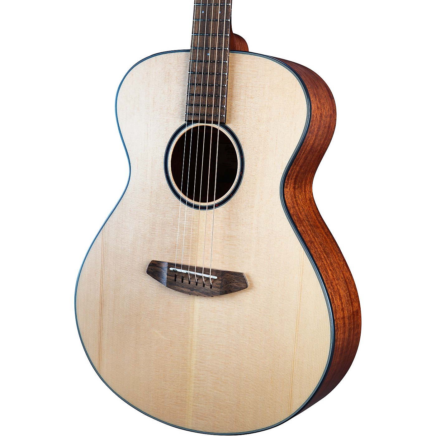 Breedlove Discovery S LH Sitka-African Mahogany Concert Left Handed Acoustic Guitar thumbnail