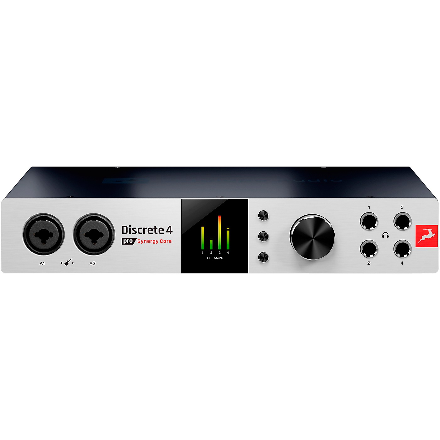 Antelope Audio Discrete 4 Pro Synergy Core Audio Interface thumbnail