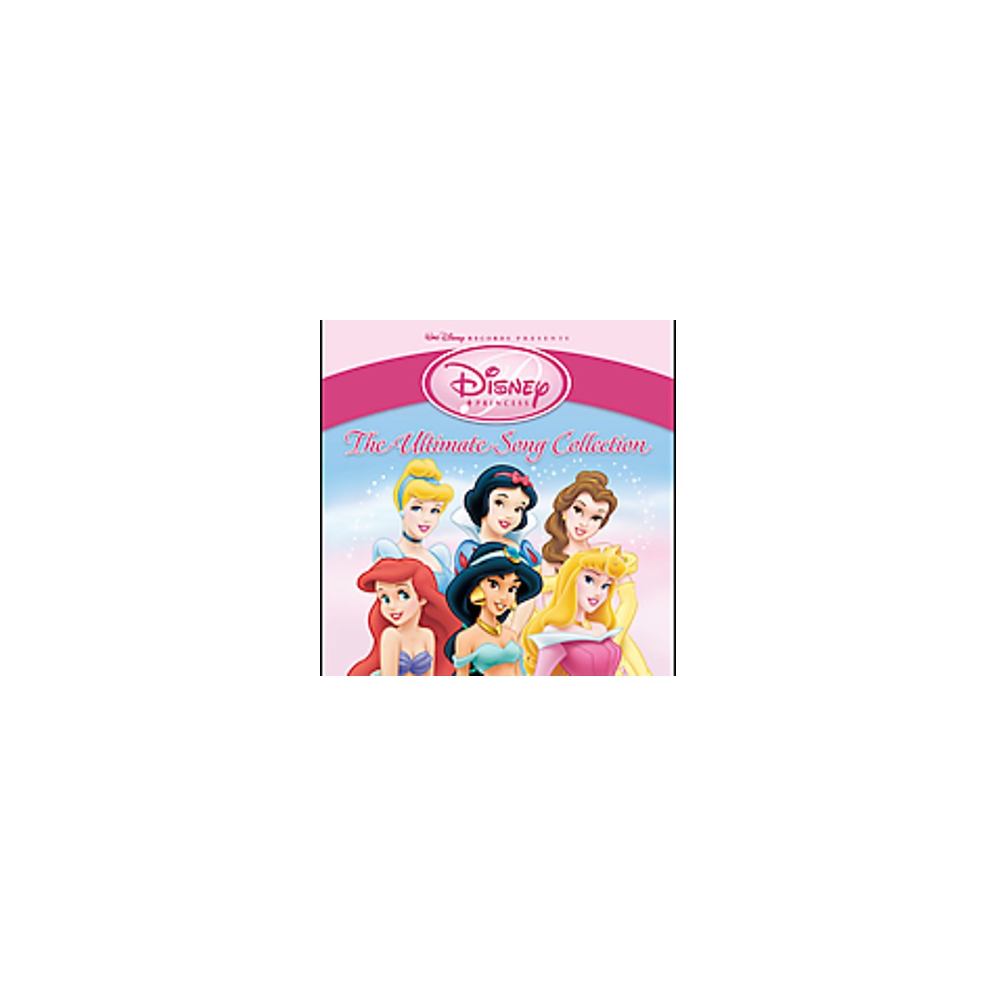 Disney Disney Princess The Ultimate Song Collection Cd Woodwind Brasswind