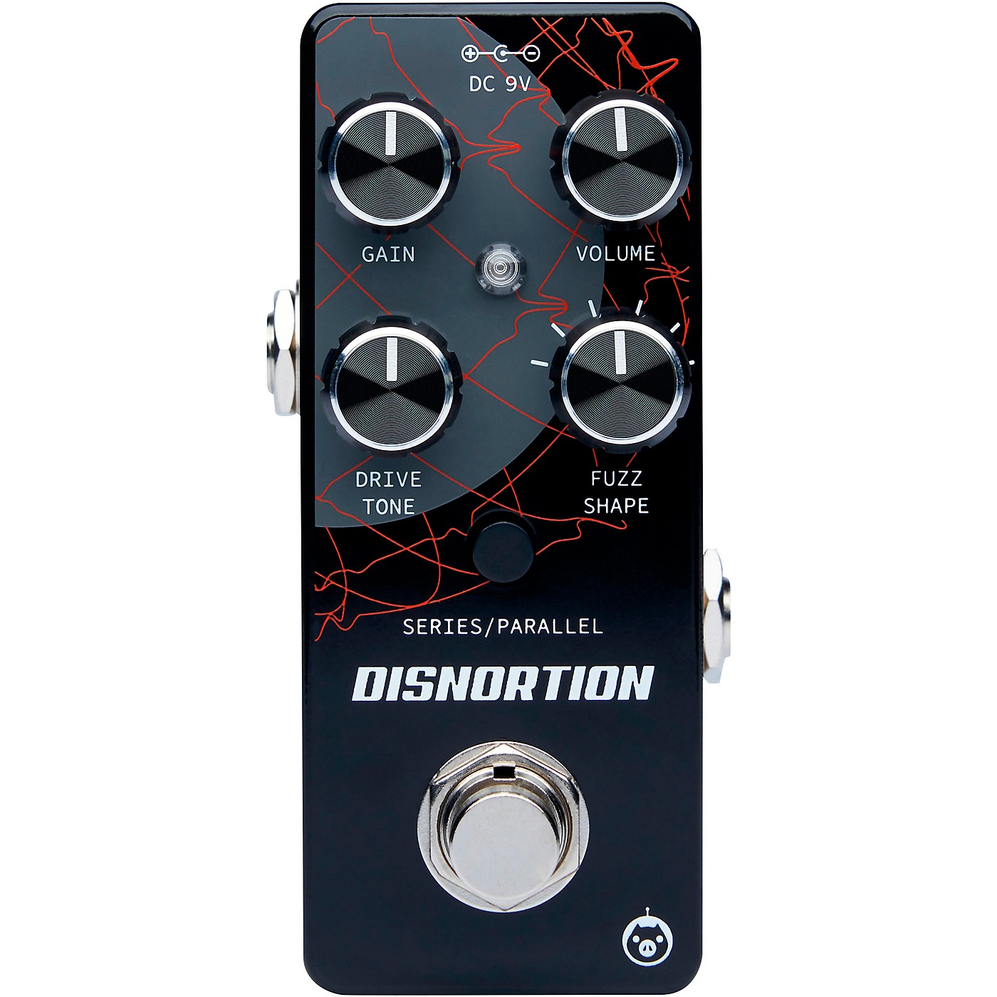 Pigtronix Disnortion Distortion Effects Pedals thumbnail