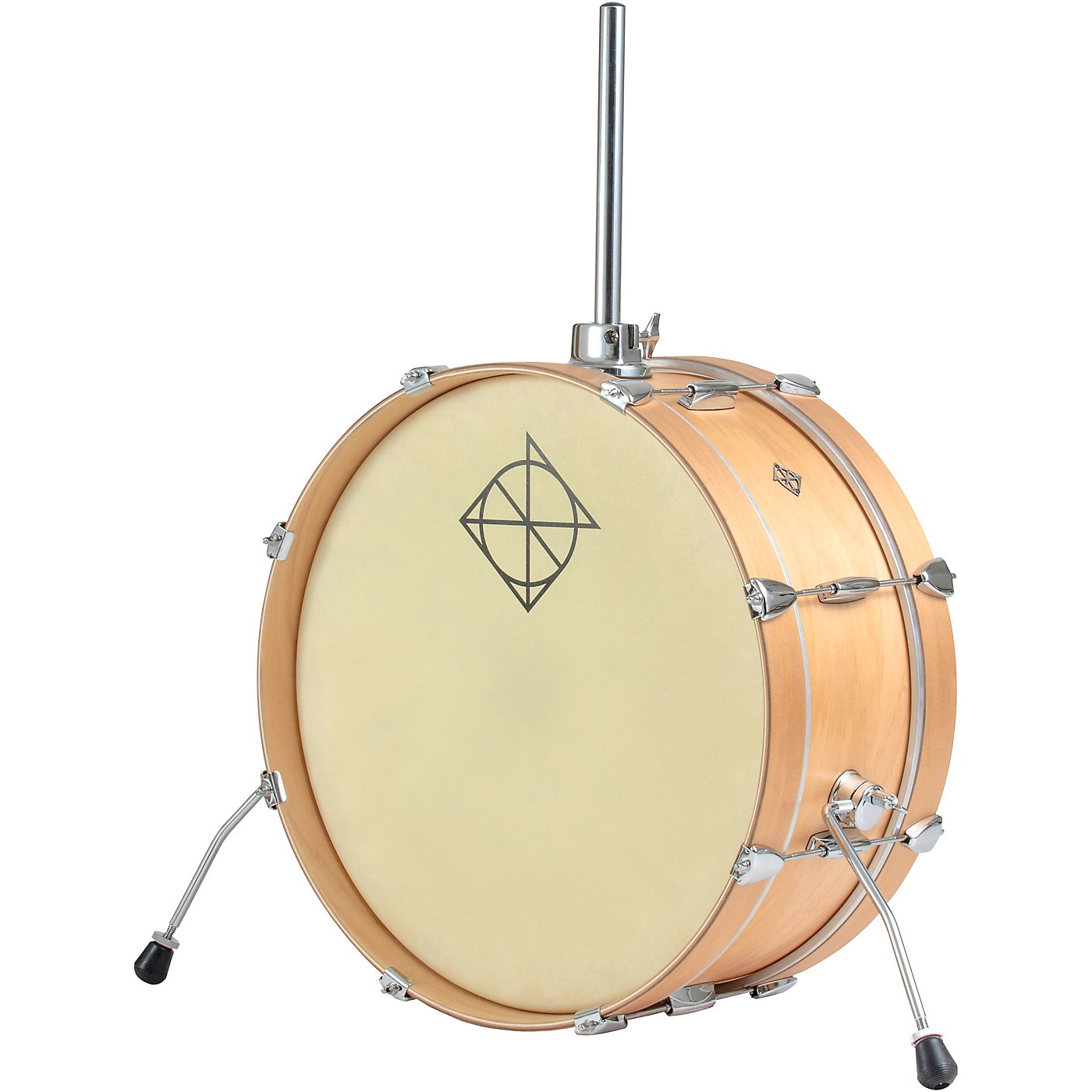 Dixon Dixon Little Roomer Bass Drum Woodwind & Brasswind