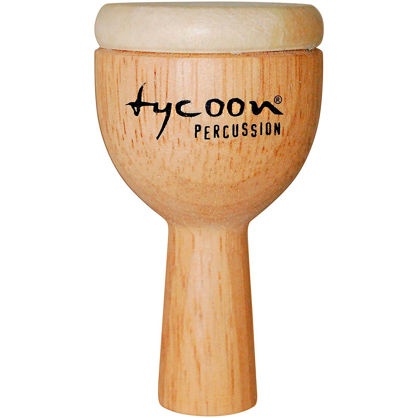 Tycoon Percussion Djembe Skin Shaker thumbnail