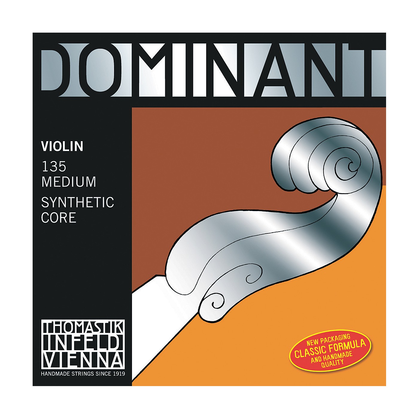 Thomastik Dominant 4/4 Size Violin Strings thumbnail