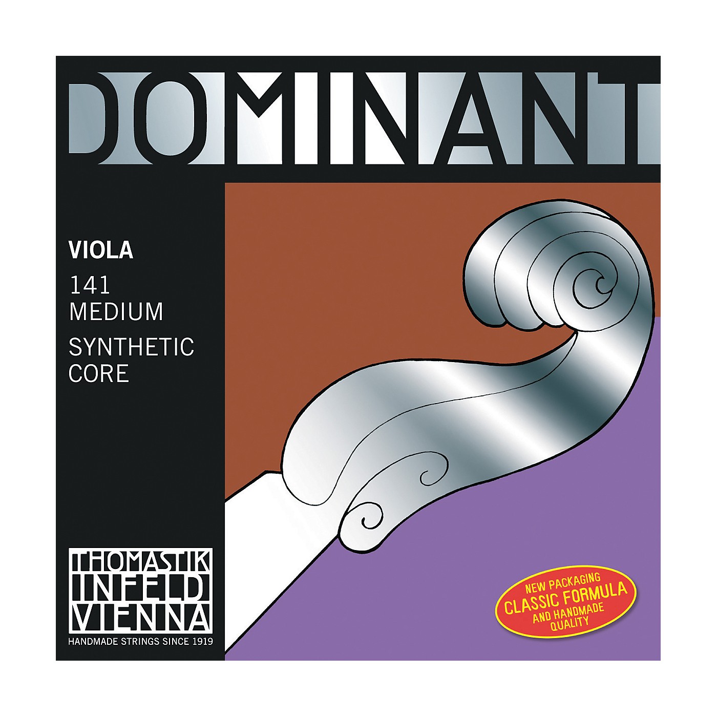 Thomastik Dominant Viola Strings thumbnail