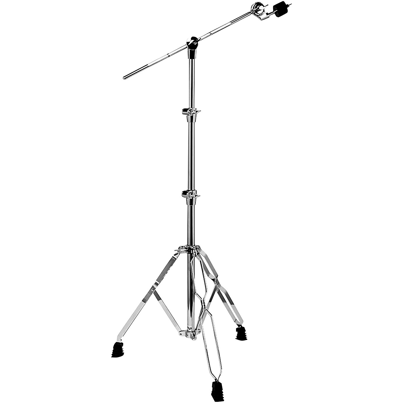 Stagg Double Braced Boom Cymbal Stand thumbnail