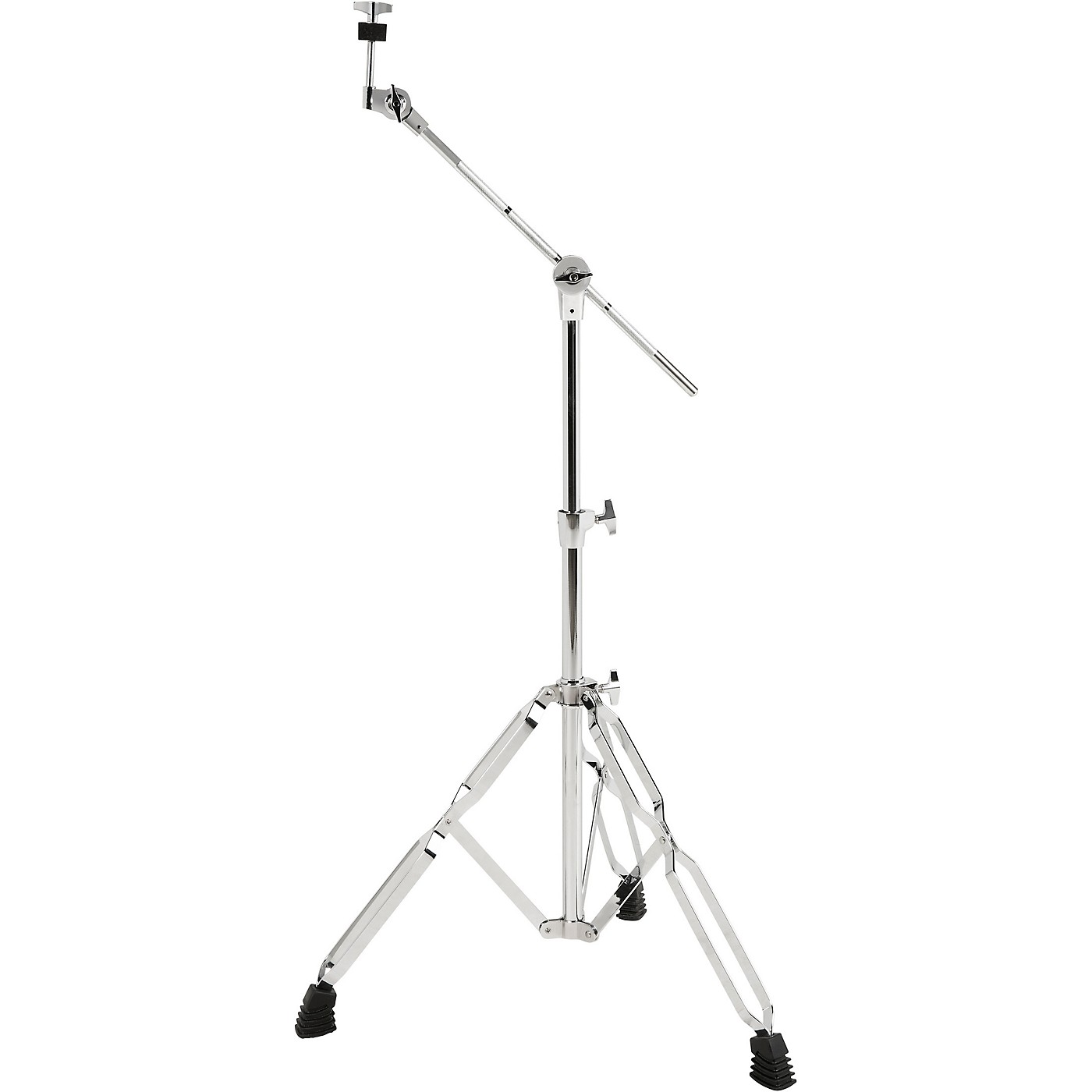 Rogue Double Braced Chrome Cymbal Boom Stand thumbnail