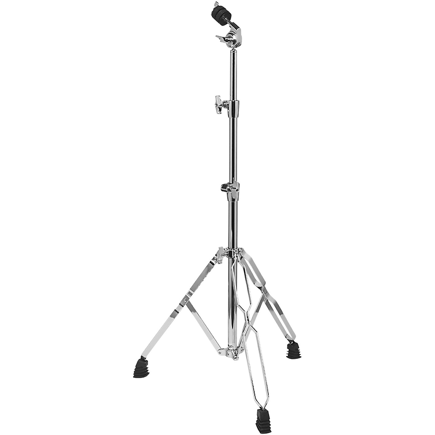 Stagg Double Braced Straight Cymbal Stand thumbnail