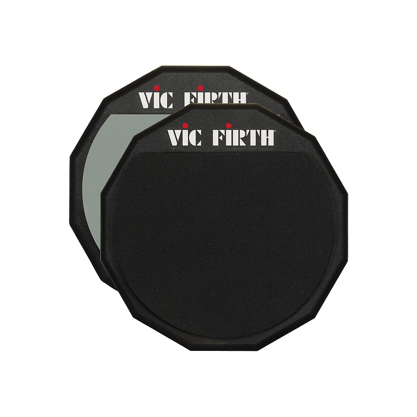Vic Firth Double-Sided Practice Pad thumbnail