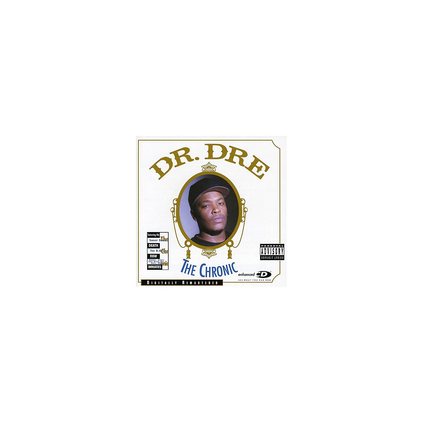 ALLIANCE Dr. Dre - The Chronic (CD) thumbnail