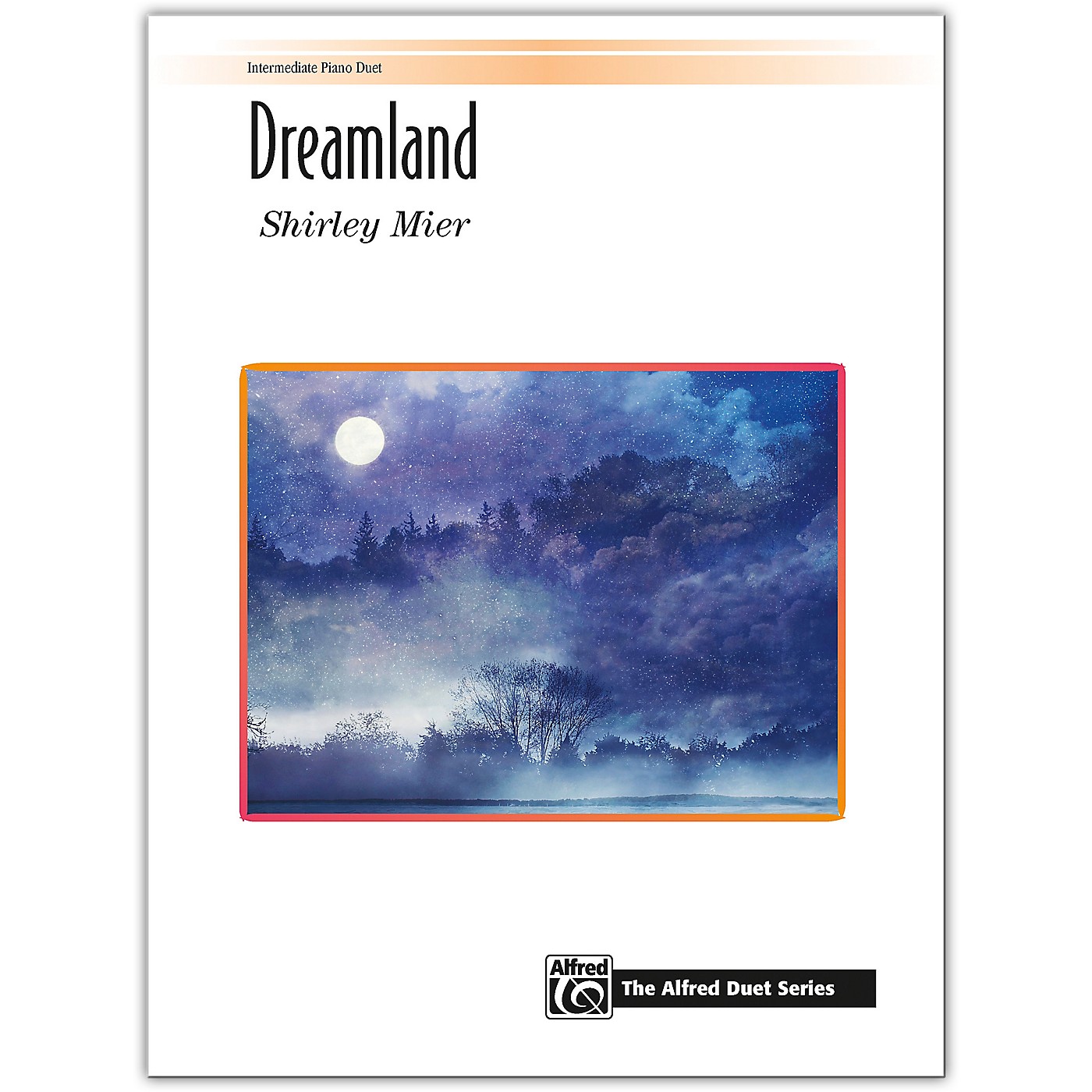 Alfred Dreamland Intermediate thumbnail