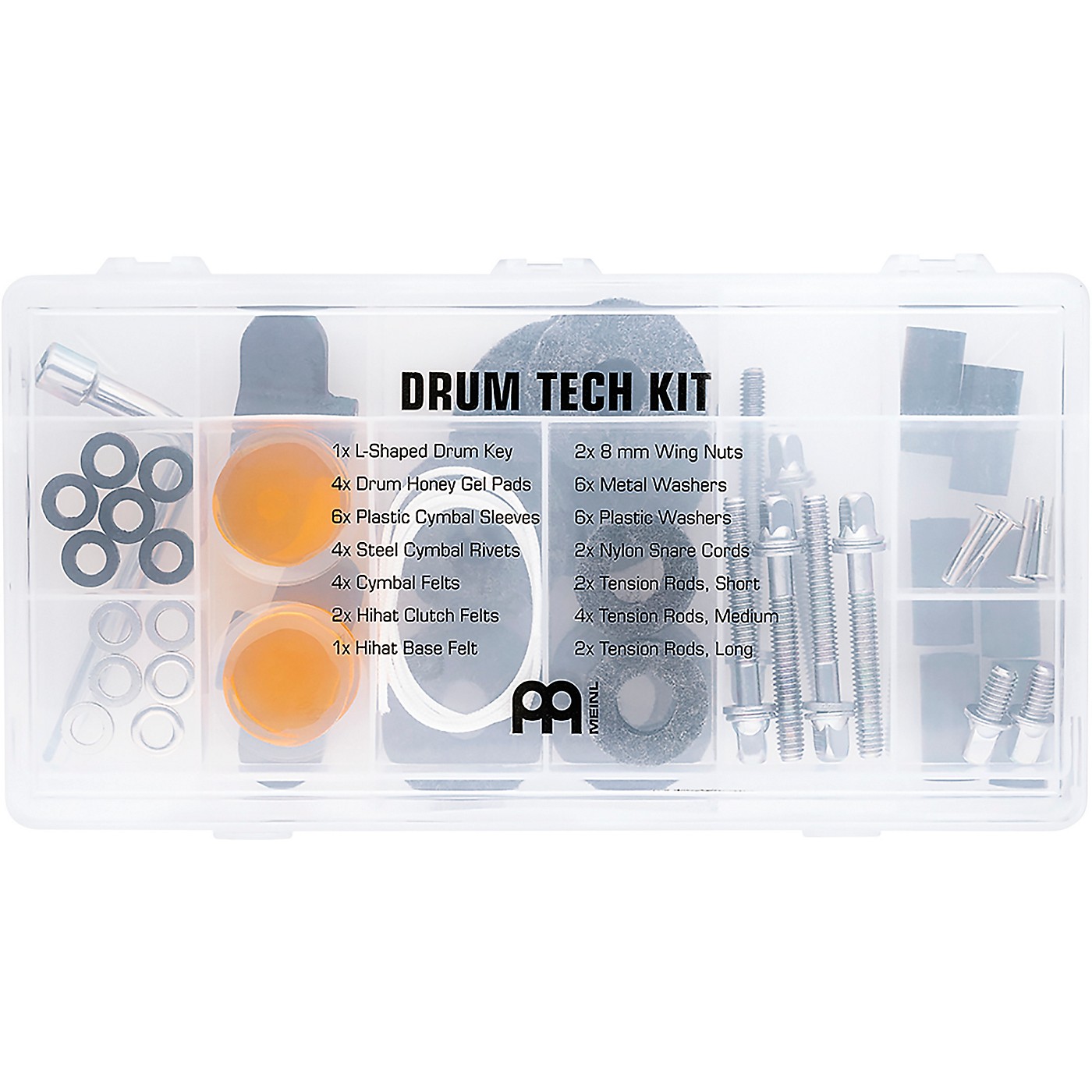 Meinl Drum Tech Kit thumbnail