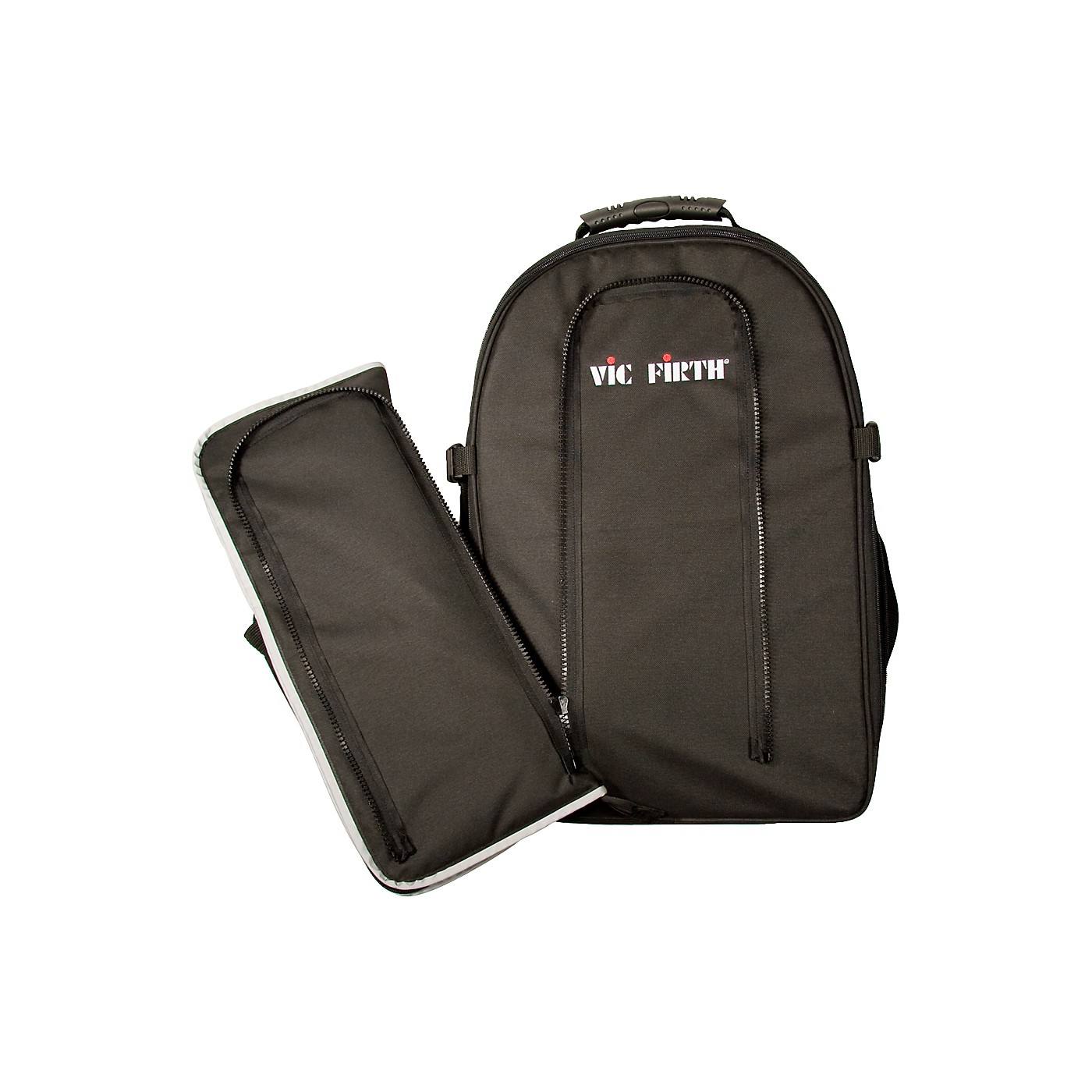 Vic Firth Drummer's Backpack With Removable Stick Bag thumbnail