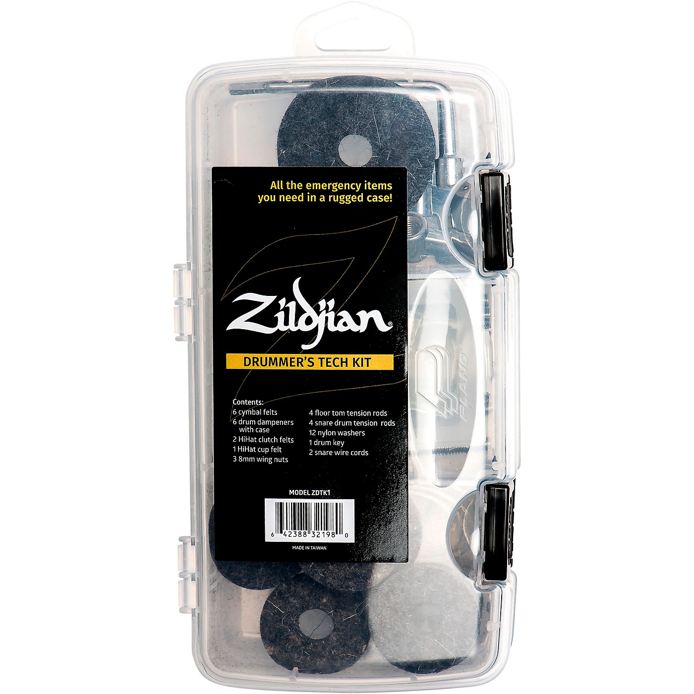 Zildjian Drummer's Tech Kit thumbnail