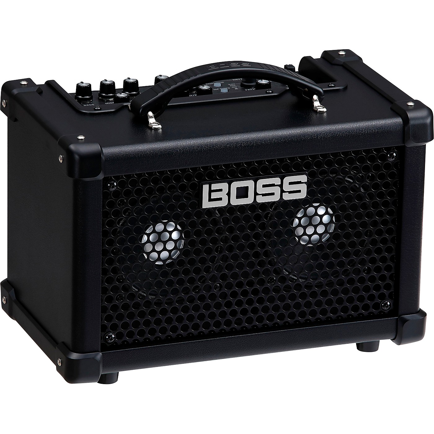 BOSS Dual Cube BASS LX Bass Combo Amplifier thumbnail