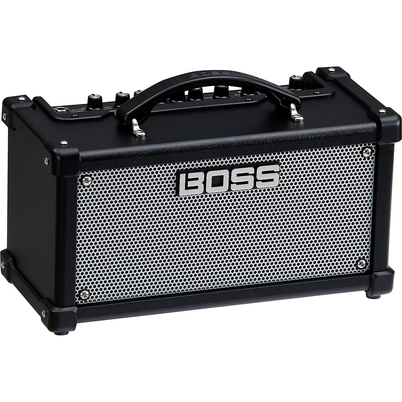 BOSS Dual Cube LX Guitar Combo Amplifier thumbnail