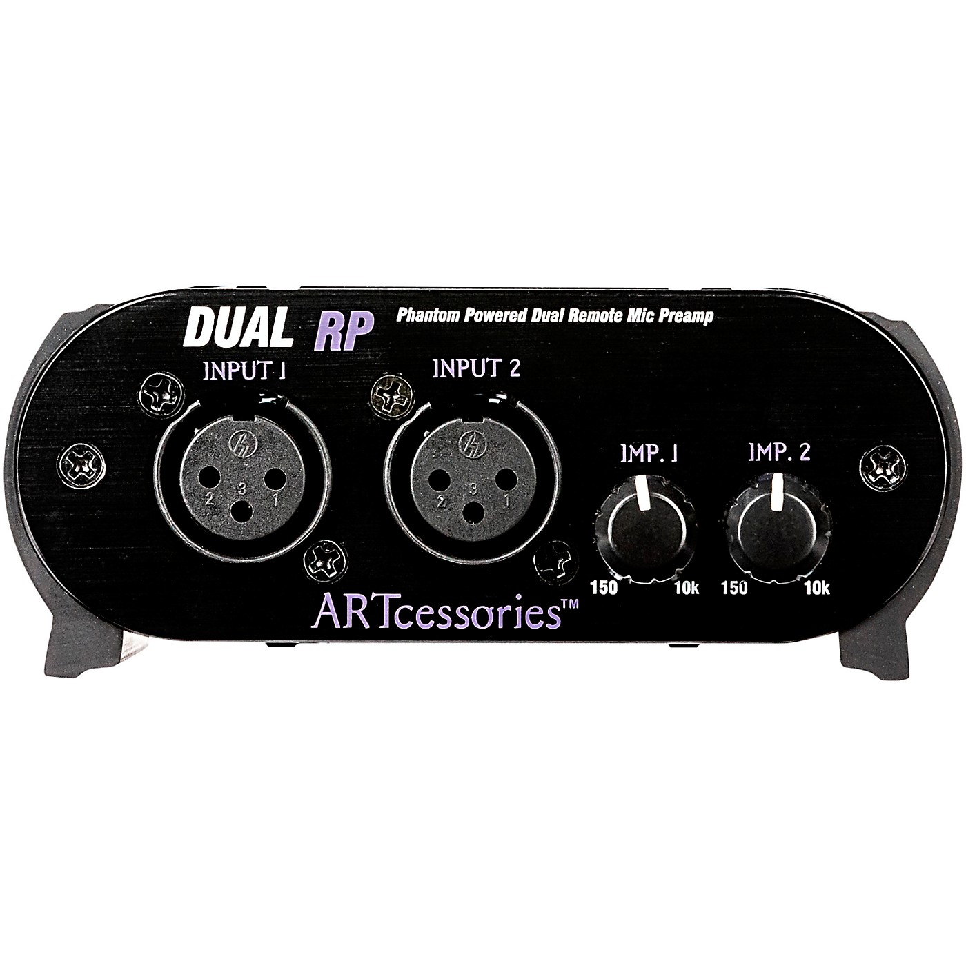 Art Dual RP Phantom Powered Mic Preaplifier thumbnail