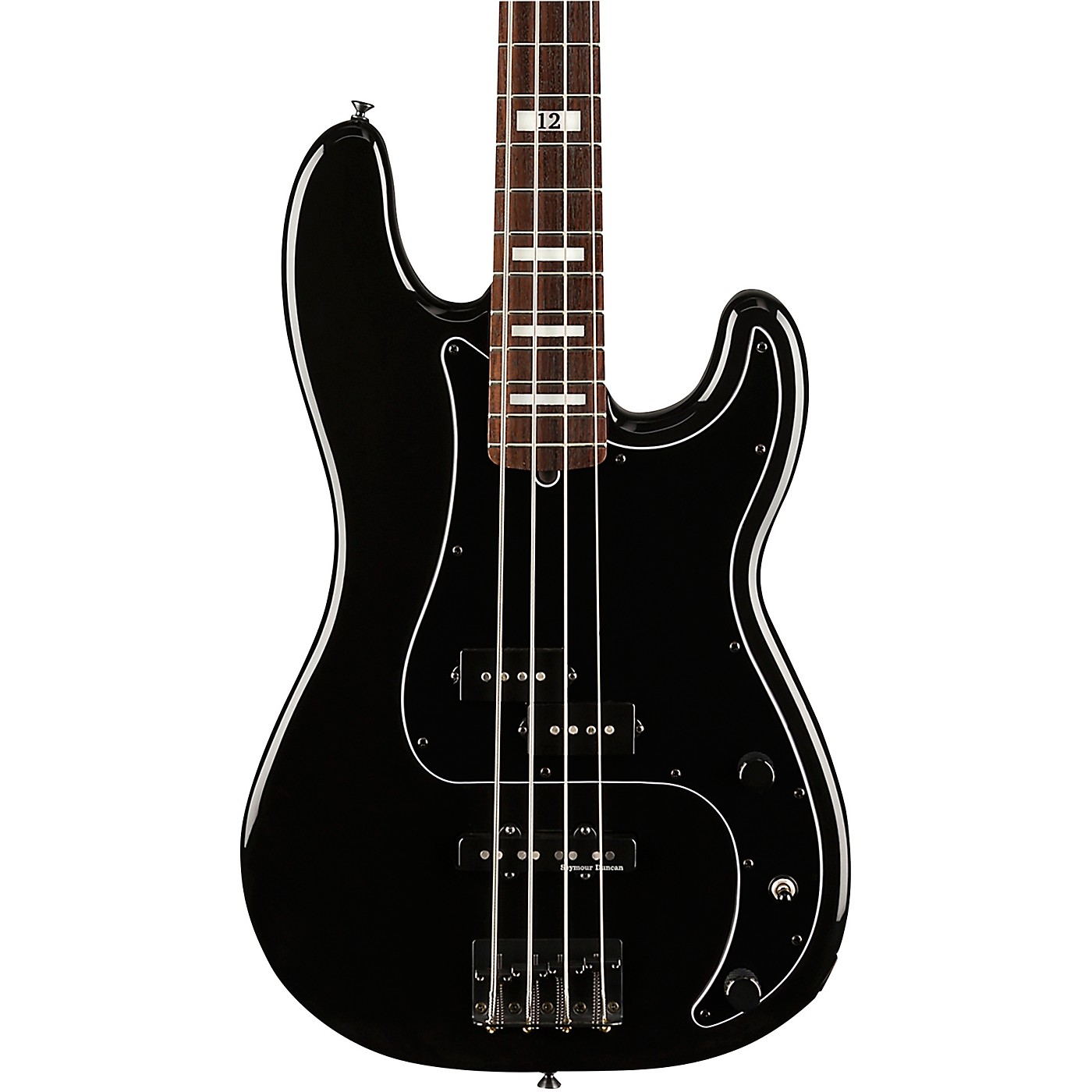 Fender Duff McKagan Deluxe Precision Bass thumbnail